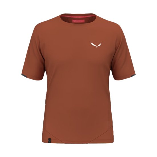 SALEWA - T-SHIRT PEDROC DRY'TON HYBRIDE HOMME
