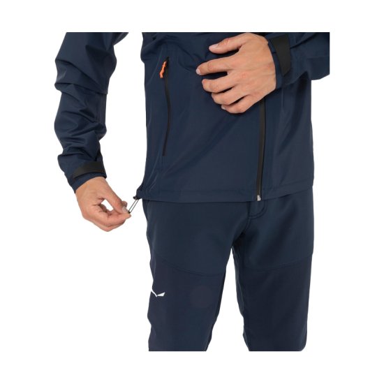 SALEWA - VESTE PUEZ 2.5L POWERTEX HOMME