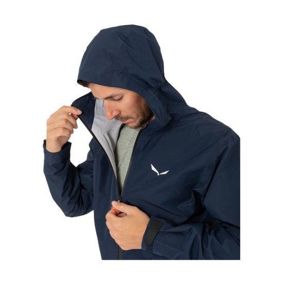 SALEWA - VESTE PUEZ 2.5L POWERTEX HOMME