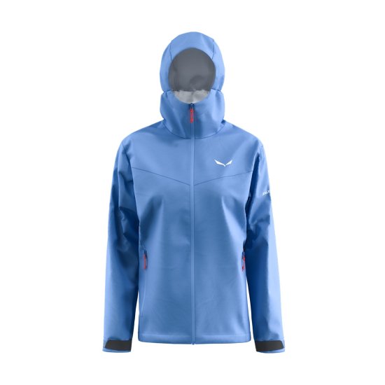 SALEWA - VESTE PUEZ 2.5L POWERTEX FEMME