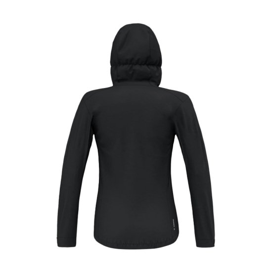 SALEWA - VESTE PUEZ 2.5L POWERTEX FEMME