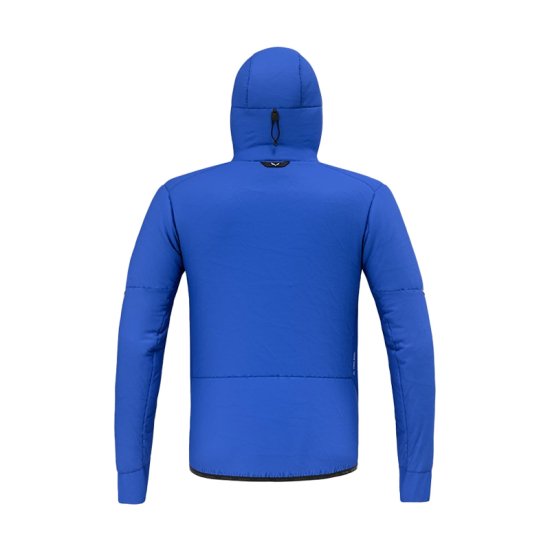 SALEWA - VESTE PEDROC 2 TIROLWOOL RESPONSIVE HYBRID HOMME