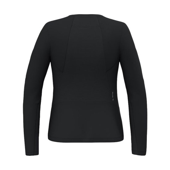 SALEWA - T-SHIRT MANCHES LONGUES PEDROC DRY FEMME