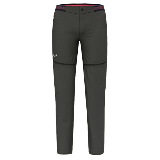 SALEWA - PANTALON PEDROC 2 DURASTRETCH 2 EN 1 HOMME