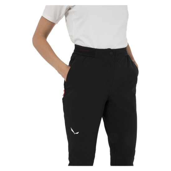 SALEWA - PANTALON PEDROC 2 DURASTRETCH 2 EN 1 FEMME