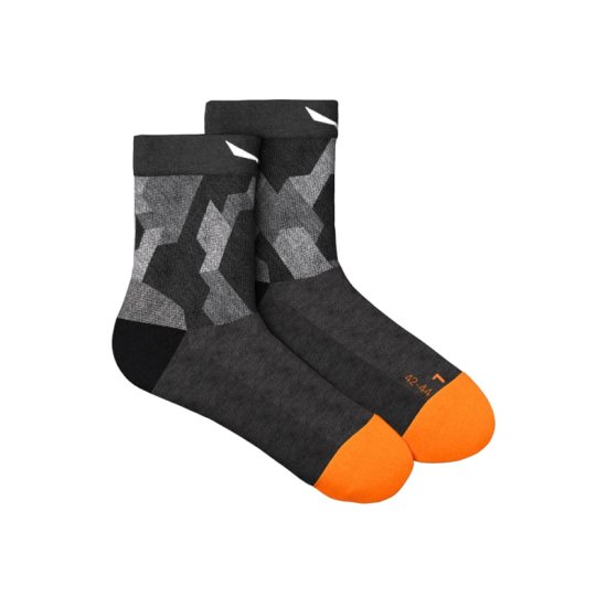 SALEWA - CHAUSSETTES PEDROC CAMO MERINO HOMME