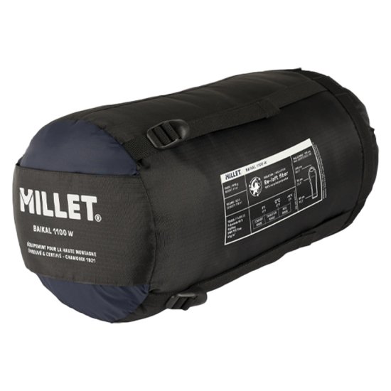 MILLET - SAC DE COUCHAGE BAIKAL 1100 FEMME