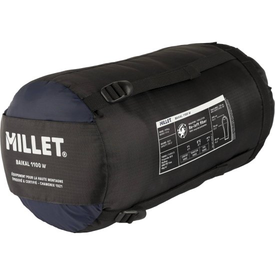 MILLET - SAC DE COUCHAGE BAIKAL 1100 FEMME