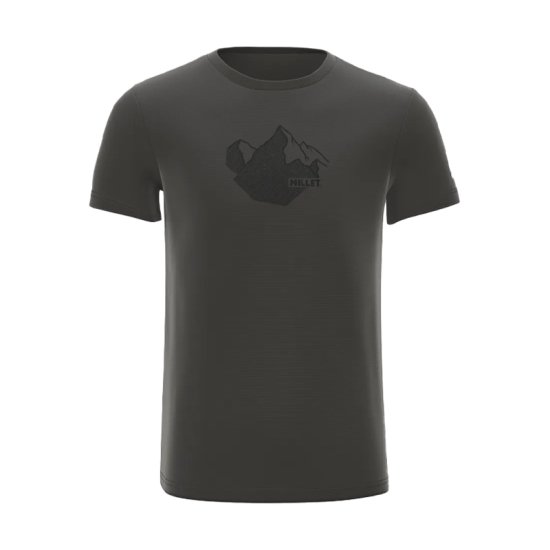 MILLET - T-SHIRT À MANCHES COURTES SUMMIT BOARD HOMME