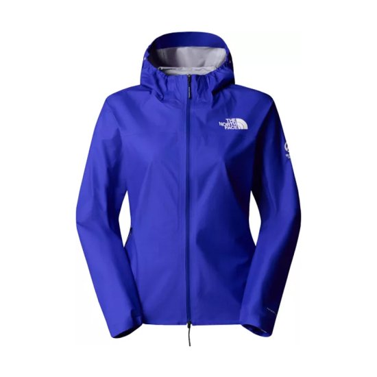 THE NORTH FACE - VESTE SUMMIT SUPERIOR FUTURELIGHT FEMME IKB