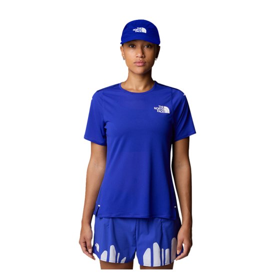 THE NORTH FACE - T-SHIRT DE COURSE SUMMIT HIGH TRAIL FEMME