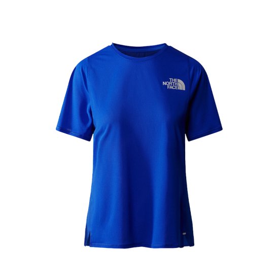 THE NORTH FACE - T-SHIRT DE COURSE SUMMIT HIGH TRAIL FEMME