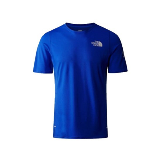 THE NORTH FACE - T-SHIRT DA CORSA SUMMIT HIGH TRAIL UOMO