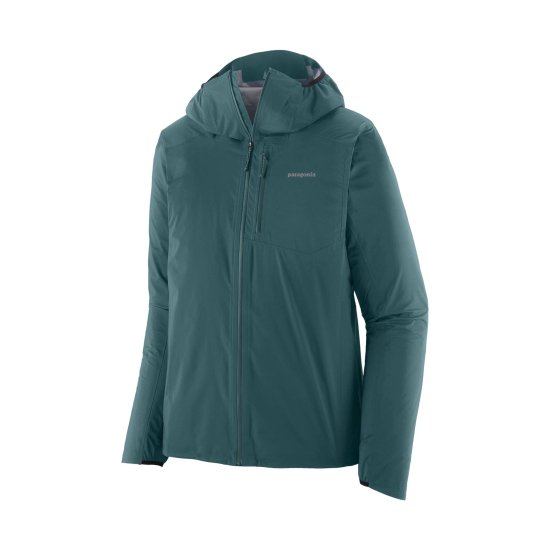 PATAGONIA - GIACCA STORM RACER CON CAPPUCCIO UOMO