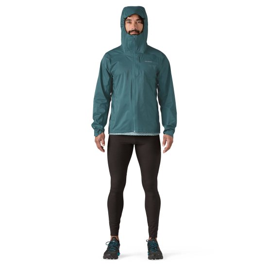PATAGONIA - GIACCA STORM RACER CON CAPPUCCIO UOMO