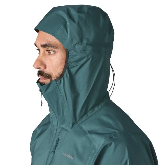 PATAGONIA - GIACCA STORM RACER CON CAPPUCCIO UOMO