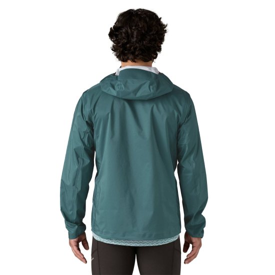 PATAGONIA - GIACCA STORM RACER CON CAPPUCCIO UOMO