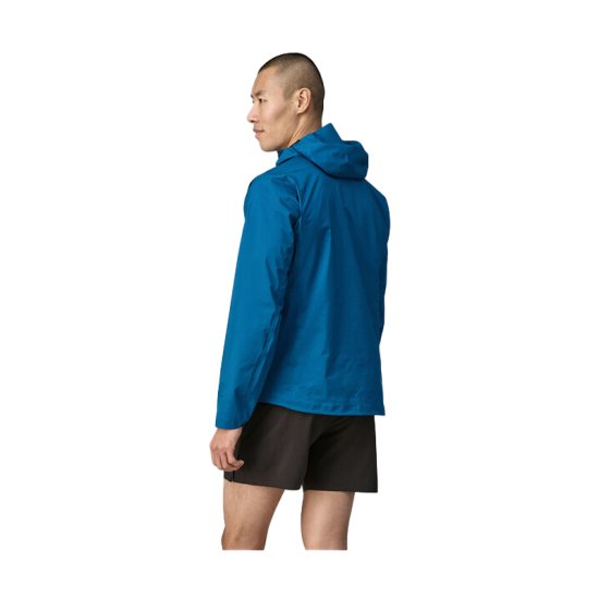 PATAGONIA - GIACCA STORM RACER CON CAPPUCCIO UOMO