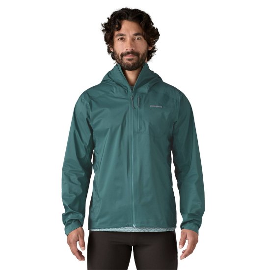 PATAGONIA - GIACCA STORM RACER CON CAPPUCCIO UOMO