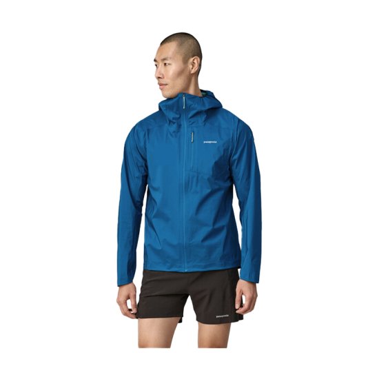 PATAGONIA - GIACCA STORM RACER CON CAPPUCCIO UOMO