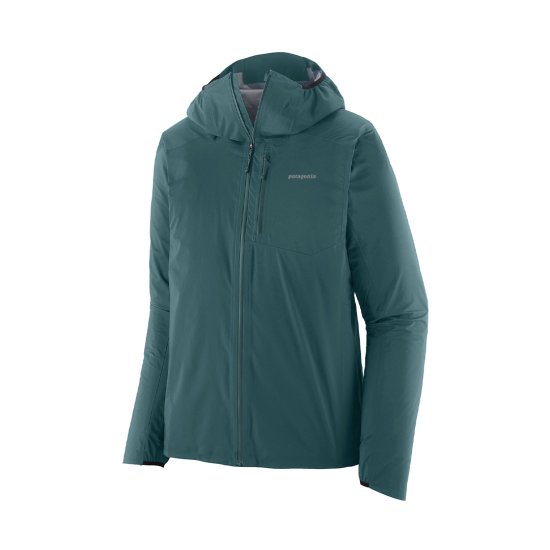 PATAGONIA - VESTE STORM RACER CAPUCHE HOMME