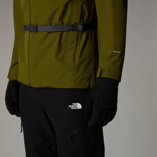 THE NORTH FACE - GANTS APEX ETIP HOMME