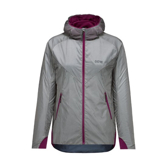 GORE - VESTE R5 GTX I AVEC ISOLATION FEMME