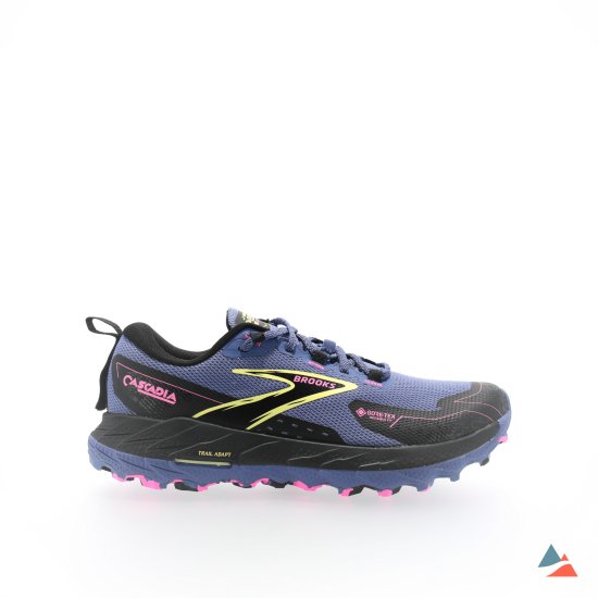 BROOKS - CASCADIA 18 GTX DONNA