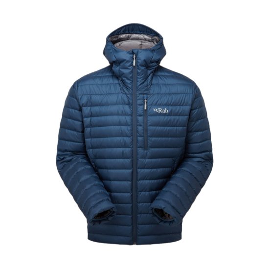Rab - DOUDOUNE MICROLIGHT ALPINE HOMME
