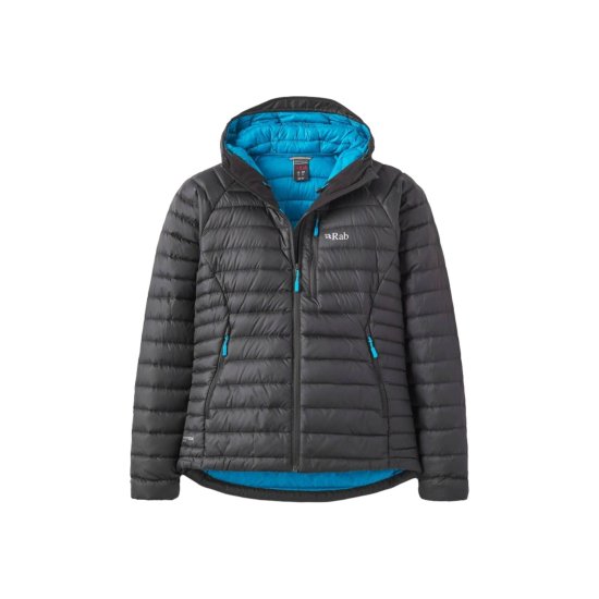Rab - DOUDOUNE MICROLIGHT ALPINE FEMME