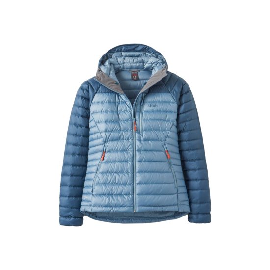 Rab - DOUDOUNE MICROLIGHT ALPINE FEMME