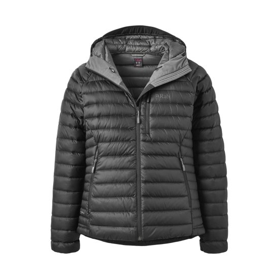 Rab - DOUDOUNE MICROLIGHT ALPINE FEMME