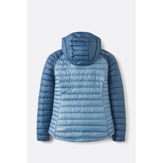 Rab - DOUDOUNE MICROLIGHT ALPINE FEMME