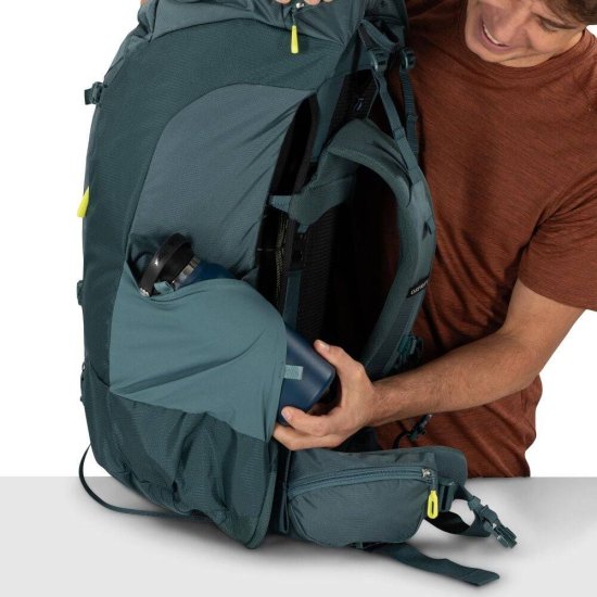 OSPREY - Sac de voyage Farpoint Trek 55 homme