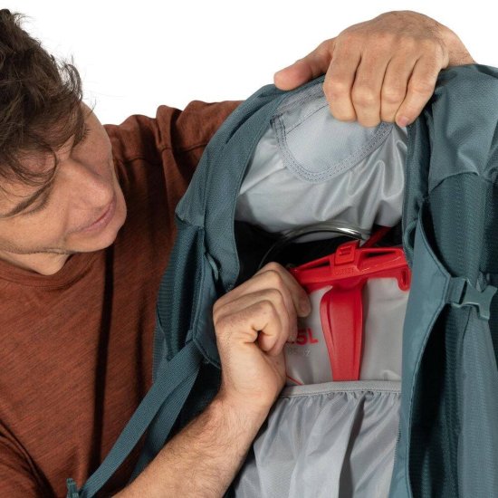 OSPREY - Sac de voyage Farpoint Trek 55 homme