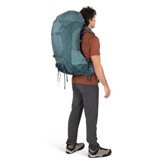 OSPREY - Sac de voyage Farpoint Trek 55 homme