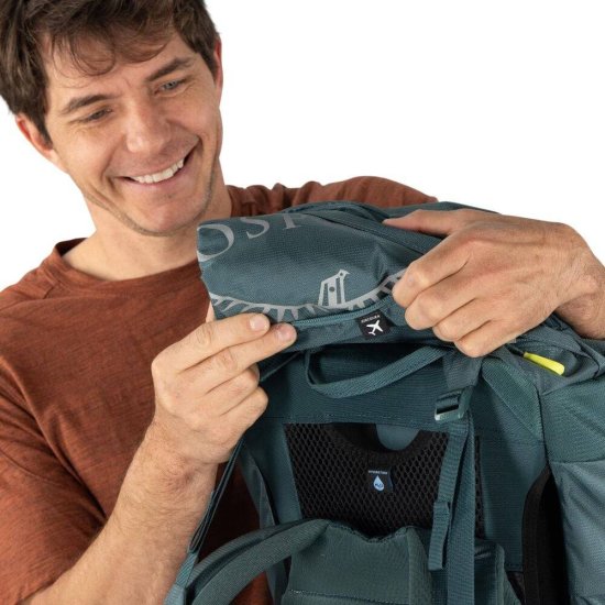 OSPREY - Sac de voyage Farpoint Trek 55 homme