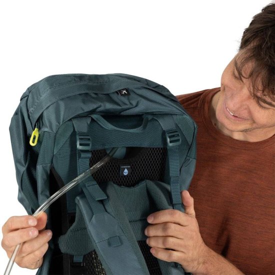 OSPREY - Sac de voyage Farpoint Trek 55 homme