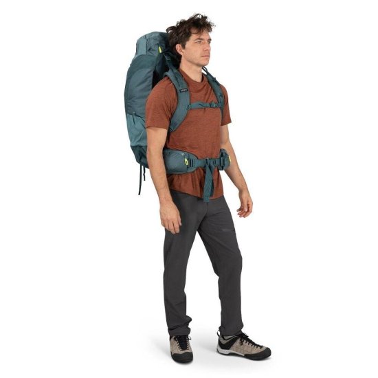 OSPREY - Sac de voyage Farpoint Trek 55 homme