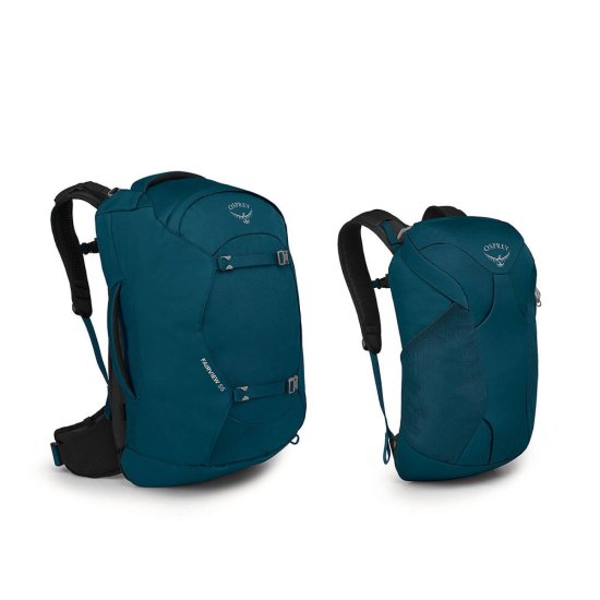 OSPREY - SAC À DOS FAIRVIEW 55