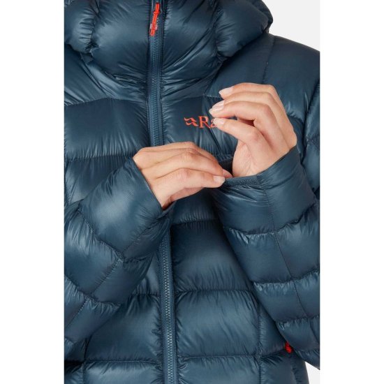 Rab - PIUMINO MYTHIC G DONNA