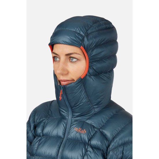 Rab - PIUMINO MYTHIC G DONNA