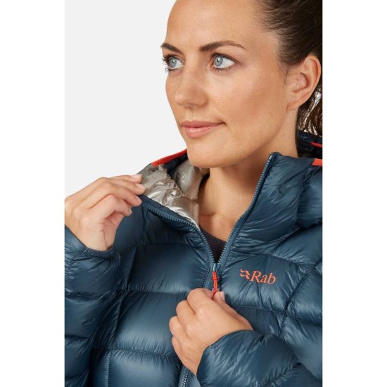 Rab - PIUMINO MYTHIC G DONNA