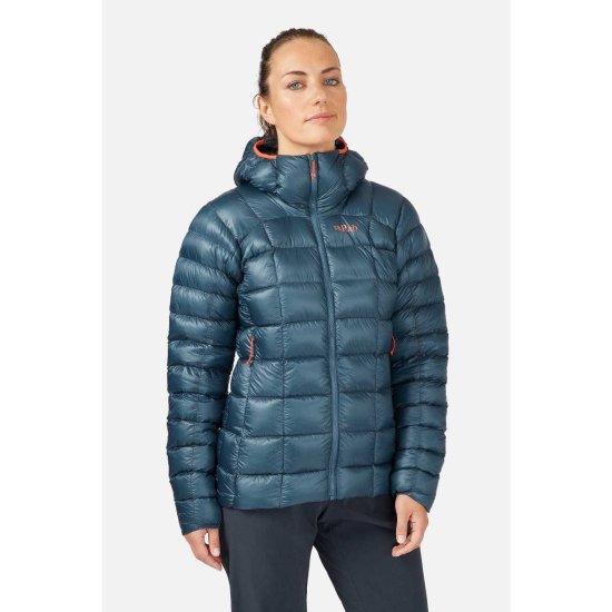 Rab - PIUMINO MYTHIC G DONNA
