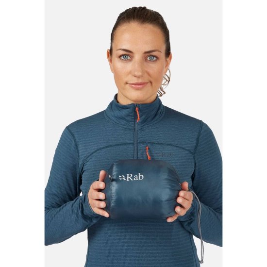 Rab - PIUMINO MYTHIC G DONNA