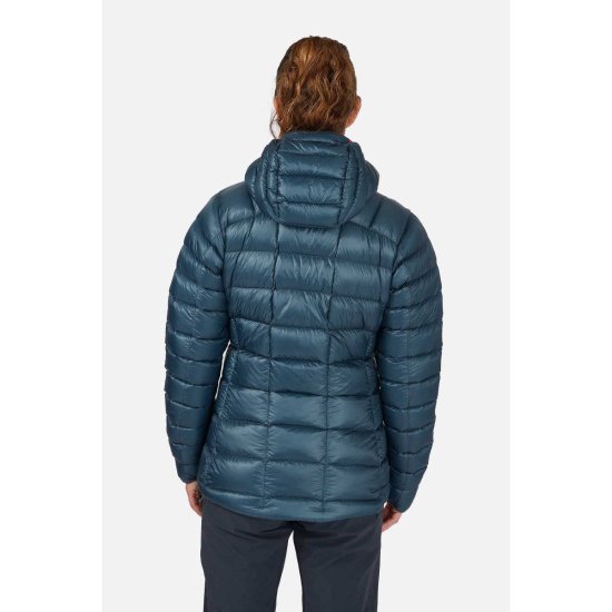 Rab - PIUMINO MYTHIC G DONNA