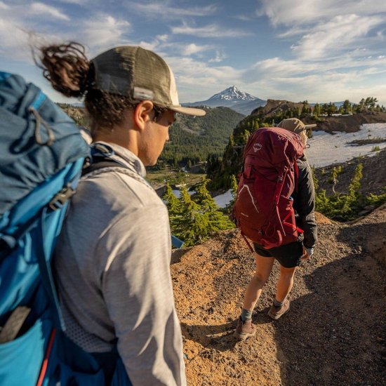 OSPREY - Sac à dos Atmos AG LT 65