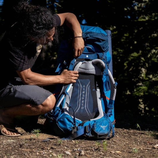 OSPREY - Sac à dos Atmos AG LT 65