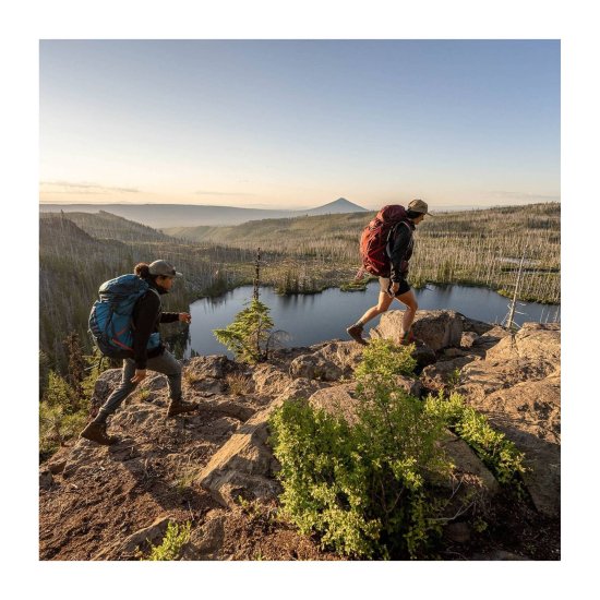 OSPREY - SAC À DOS AURA AG LT 50 FEMME