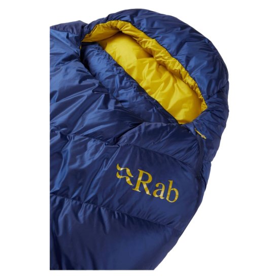 Rab - SAC DE COUCHAGE NEUTRINO 200 (-1°C)